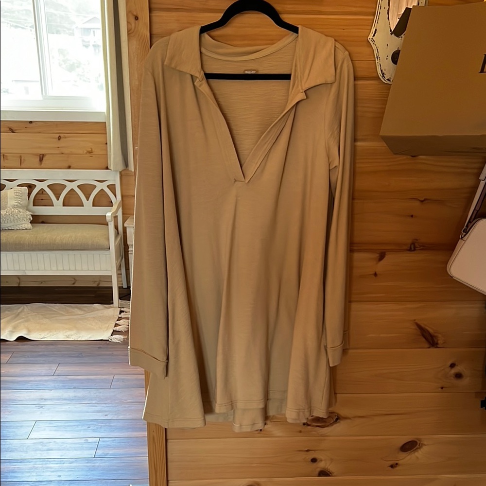 Free People Cass Mini Dress